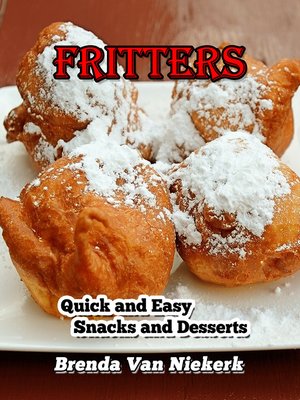 cover image of Fritters
